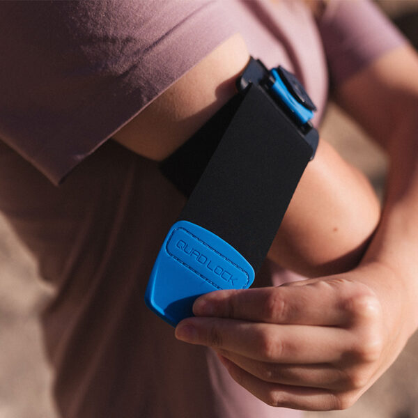 ΒΑΣΗ ΚΙΝΗΤΟΥ QUAD LOCK SPORTS ARMBAND QLM-ARM ΓΙΑ ΜΠΡΑΤΣΟ