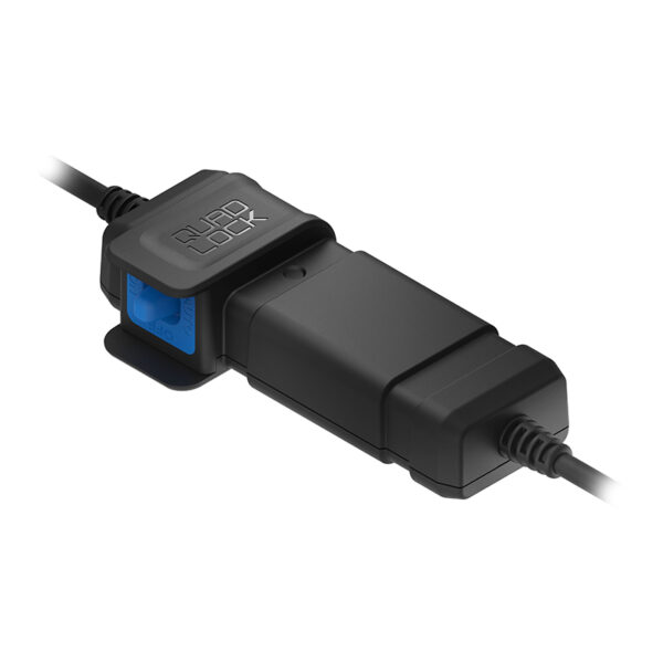 ΑΔΙΑΒΡΟΧΟΣ ΑΝΤΑΠΤΟΡΑΣ QUAD LOCK 12V TO USB SMART ADAPTOR
