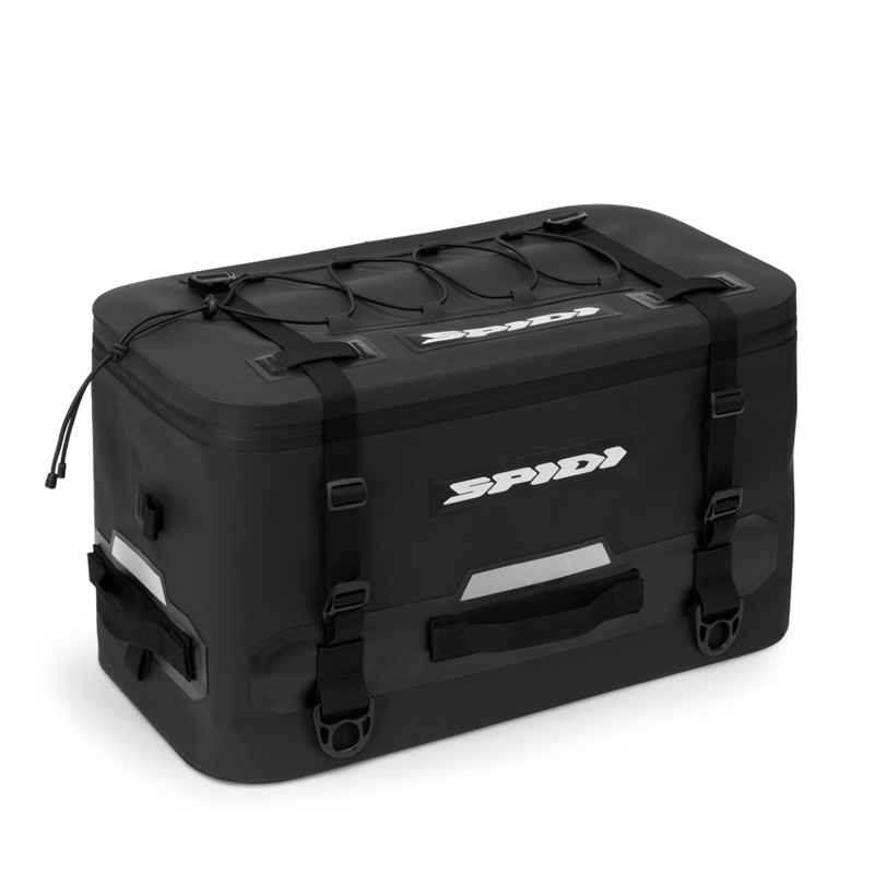 ΤΣΑΝΤΑ ΟΥΡΑΣ SPIDI TOP CASE WP 45LT ΜΑΥΡΟ 026