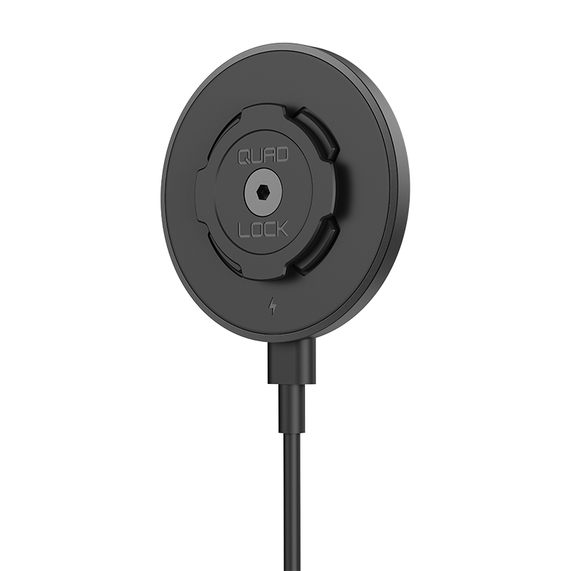 ΚΕΦΑΛΗ ΑΣΥΡΜΑΤΗΣ ΦΟΡΤΙΣΗΣ QUAD LOCKWIRELESS CHARGING HEAD FOR CAR / DESK QLH-WCH-2 ΓΙΑ ΑΥΤΟΚΙΝΗΤΟ / ΓΡΑΦ