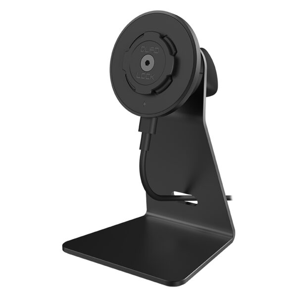 ΚΕΦΑΛΗ ΑΣΥΡΜΑΤΗΣ ΦΟΡΤΙΣΗΣ QUAD LOCKWIRELESS CHARGING HEAD FOR CAR / DESK QLH-WCH-2 ΓΙΑ ΑΥΤΟΚΙΝΗΤΟ / ΓΡΑΦ