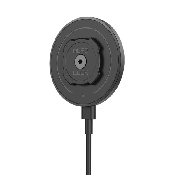 ΚΕΦΑΛΗ ΑΣΥΡΜΑΤΗΣ ΦΟΡΤΙΣΗΣ MAG QUAD LOCK MAG WIRELESS CHARGING HEAD QLH-MAG-WCH-2 ΓΙΑ MAG ΘΗΚΕΣ