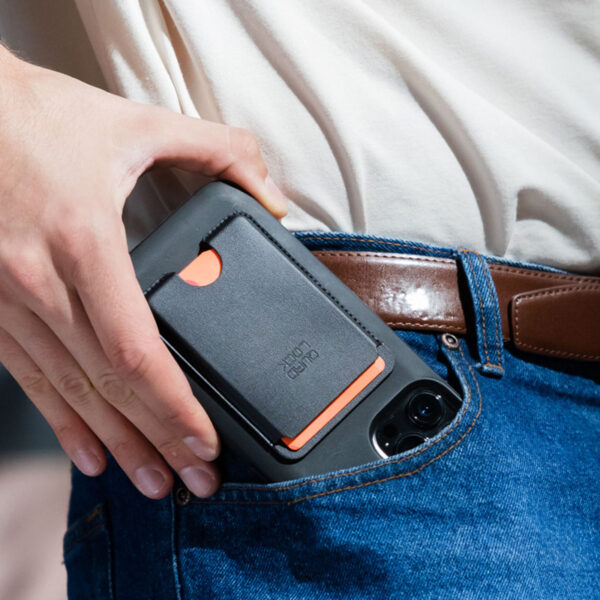 ΠΟΡΤΟΦΟΛΙ MAG QUAD LOCK MAG WALLET QMA-WLT