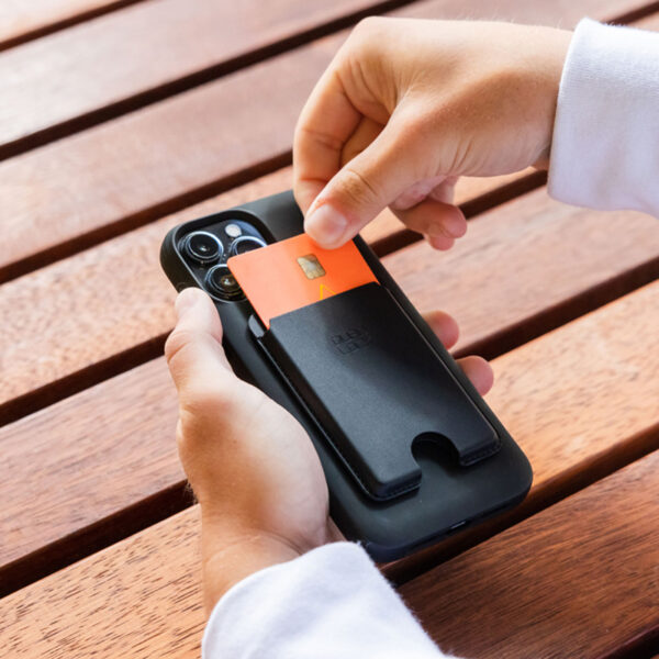 ΠΟΡΤΟΦΟΛΙ MAG QUAD LOCK MAG WALLET QMA-WLT