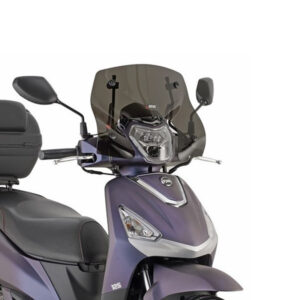 ΖΕΛΑΤΙΝΑ GIVI 7057S SYM HD300 '19 / SYMPHONY 125 EURO 5 '21-'24 / PIAGGIO MEDLEY / S 125-150I-GET '20-'23