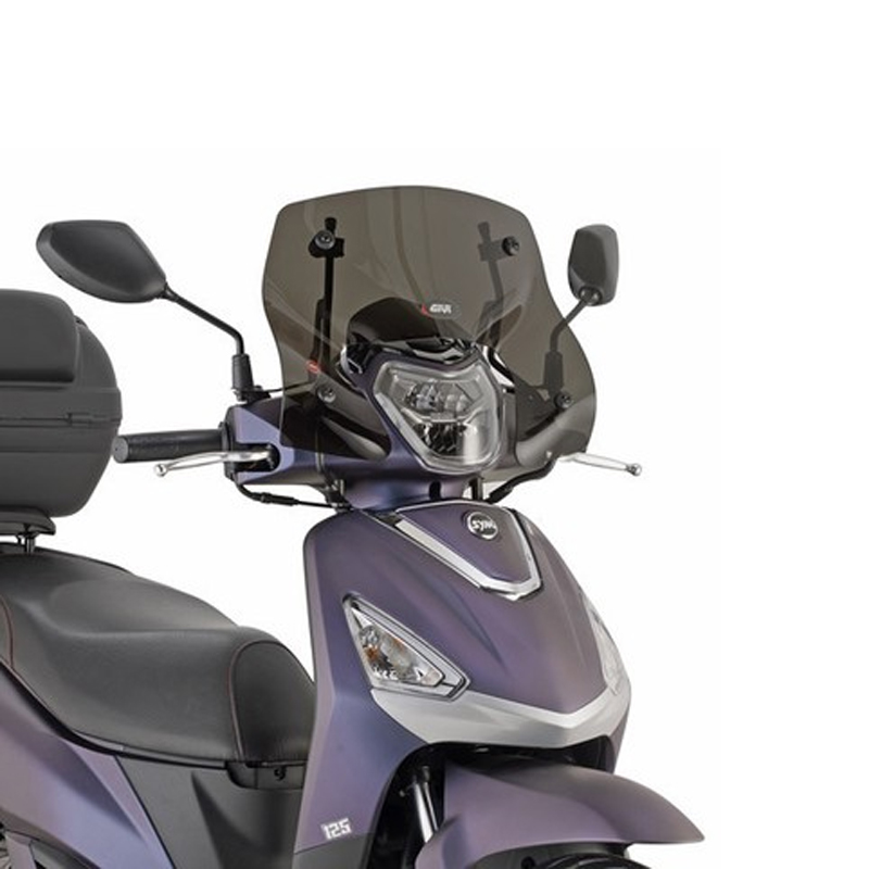 ΖΕΛΑΤΙΝΑ GIVI 7057S SYM HD300 '19 / SYMPHONY 125 EURO 5 '21-'24 / PIAGGIO MEDLEY / S 125-150I-GET '20-'23
