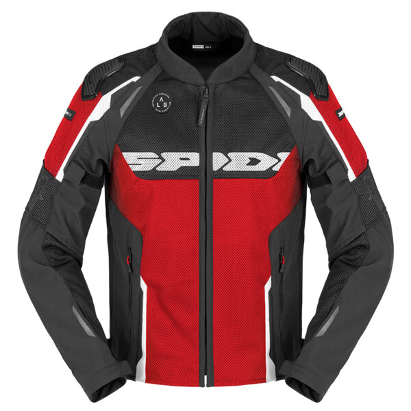 SPIDI ΜΠΟΥΦΑΝ RACE WARRIOR 2 NET RED 014