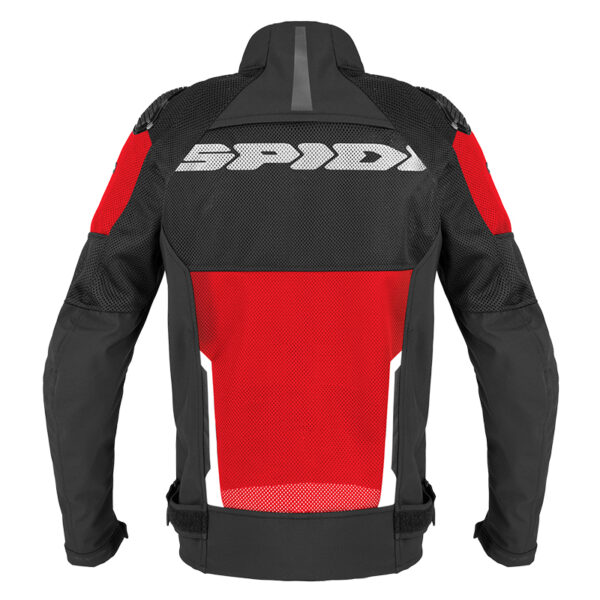 SPIDI ΜΠΟΥΦΑΝ RACE WARRIOR 2 NET RED 014 SPIDI ΜΠΟΥΦΑΝ RACE WARRIOR 2 NET RED 014