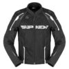 SPIDI ΜΠΟΥΦΑΝ RACE WARRIOR 2 NET ΜΑΥΡΟ / ΑΣΠΡΟ 011