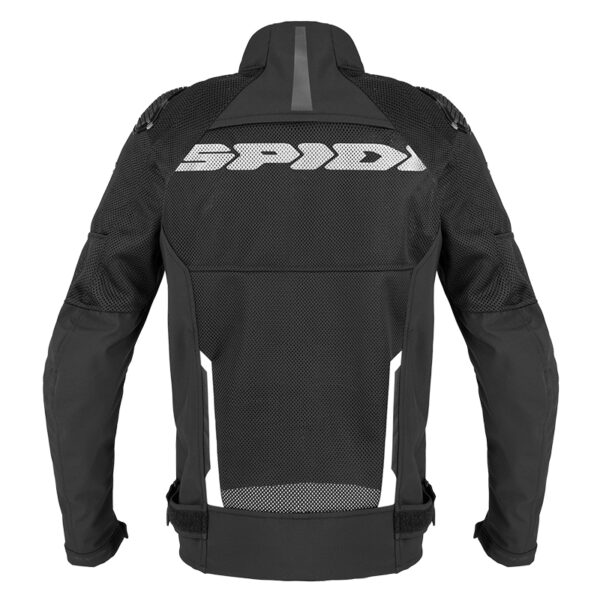 SPIDI ΜΠΟΥΦΑΝ RACE WARRIOR 2 NET ΜΑΥΡΟ / ΑΣΠΡΟ 011 SPIDI ΜΠΟΥΦΑΝ RACE WARRIOR 2 NET ΜΑΥΡΟ / ΑΣΠΡΟ 011