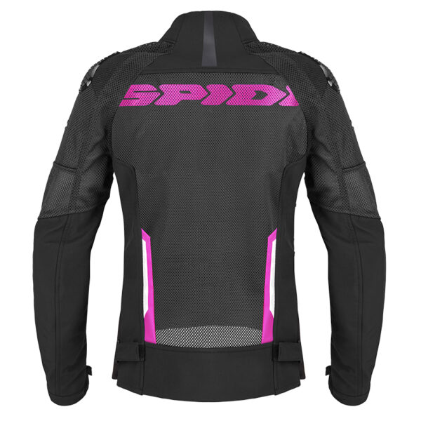 SPIDI ΜΠΟΥΦΑΝ RACE WARRIOR 2 NET ΓΥΝΑΙΚΕΙΟ ΜΑΥΡΟ / ΦΟΥΞΙΑ 545 SPIDI ΜΠΟΥΦΑΝ RACE WARRIOR 2 NET ΓΥΝΑΙΚΕΙΟ ΜΑΥΡΟ / ΦΟΥΞΙΑ 545