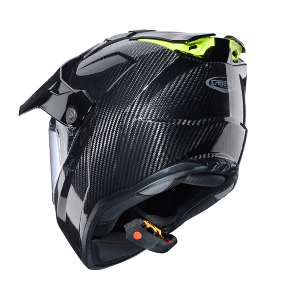 ΚΡΑΝΟΣ CABERG TANAMI CARBON ΜΑΥΡΟ