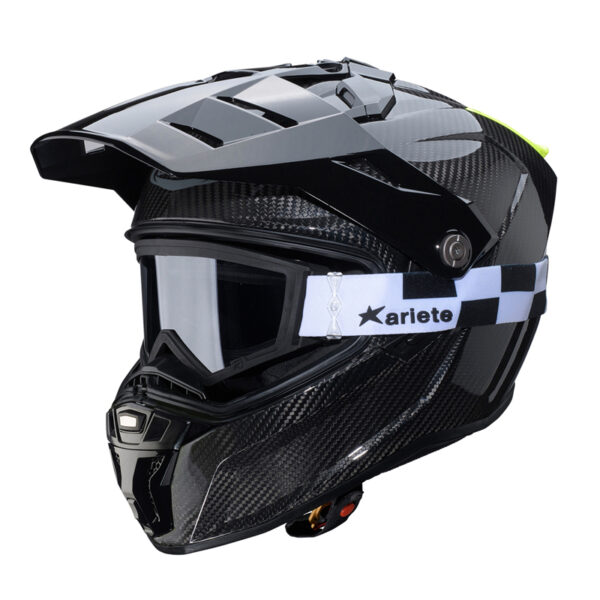 ΚΡΑΝΟΣ CABERG TANAMI CARBON ΜΑΥΡΟ