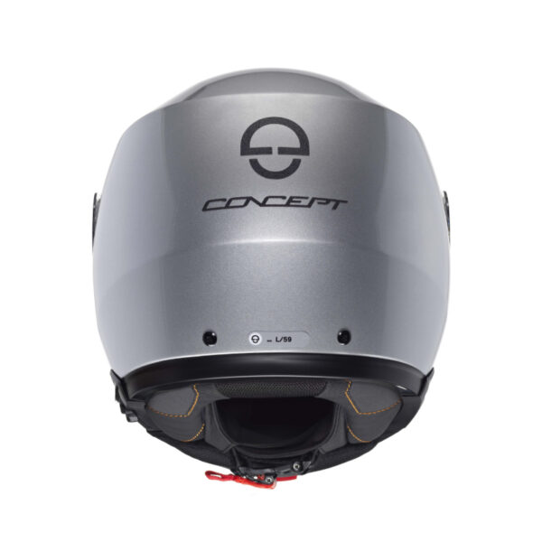 ΚΡΑΝΟΣ SCHUBERTH CONCEPT GLOSSY ΑΣΗΜΙ