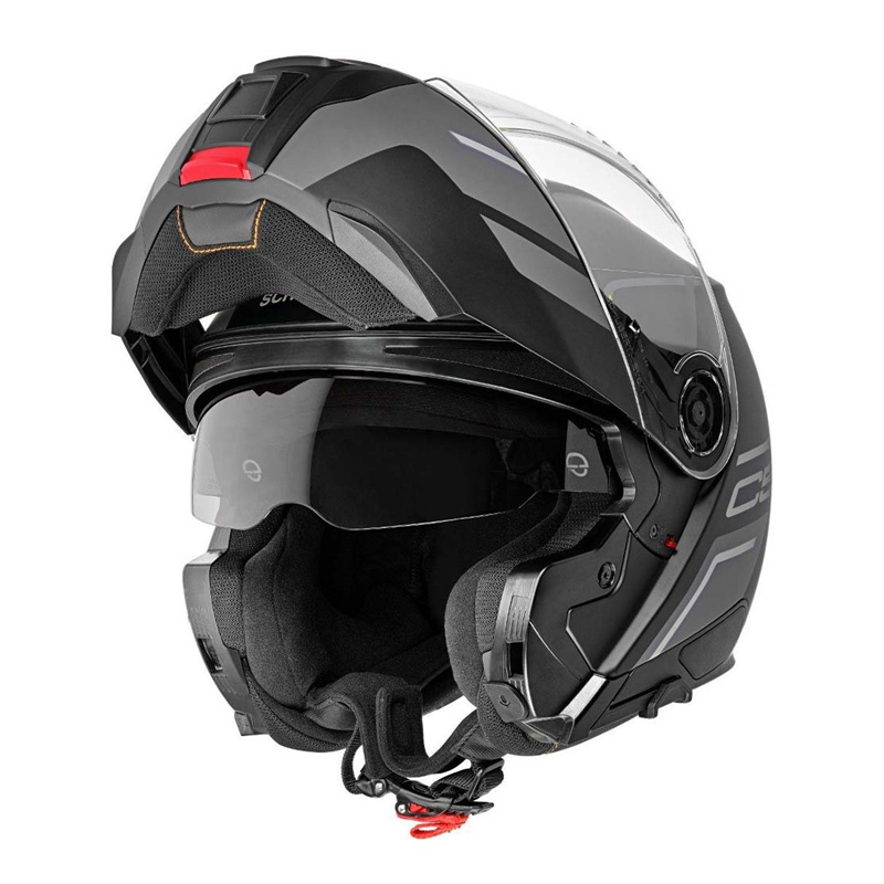 ΚΡΑΝΟΣ SCHUBERTH C5 MASTER ΓΚΡΙ