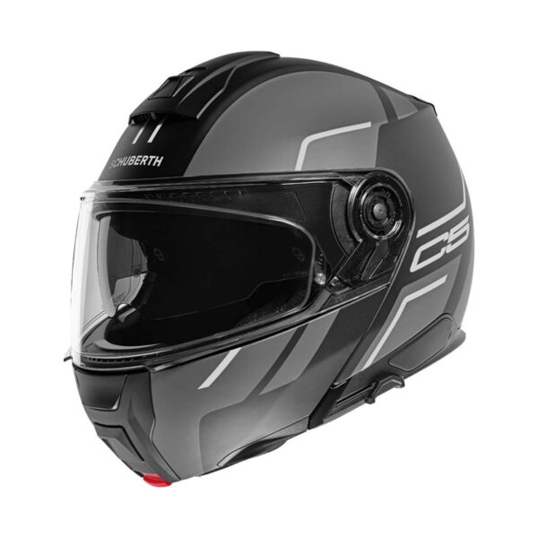 ΚΡΑΝΟΣ SCHUBERTH C5 MASTER ΓΚΡΙ