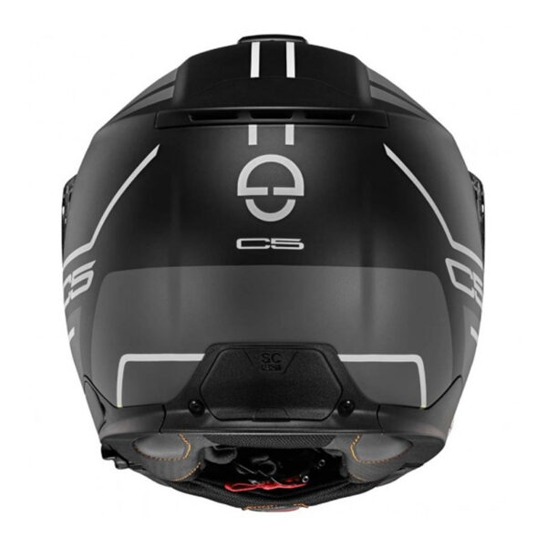ΚΡΑΝΟΣ SCHUBERTH C5 MASTER ΓΚΡΙ