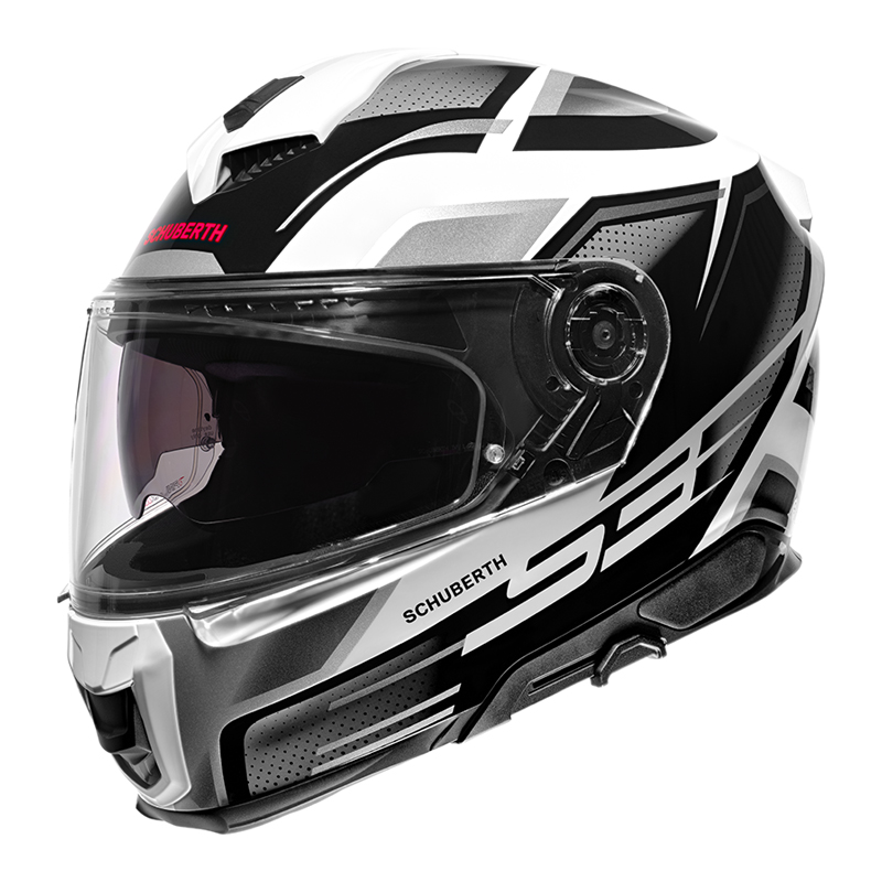 ΚΡΑΝΟΣ SCHUBERTH S3 STORM ΑΣΗΜΙ