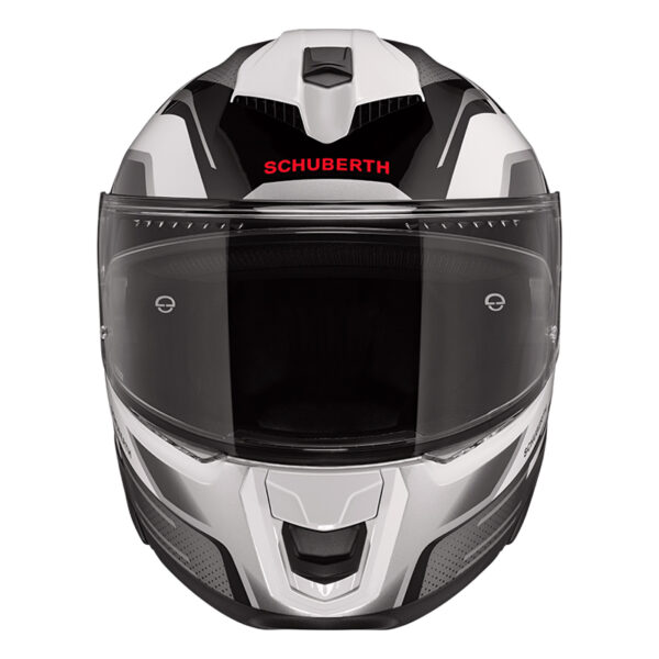 ΚΡΑΝΟΣ SCHUBERTH S3 STORM ΑΣΗΜΙ