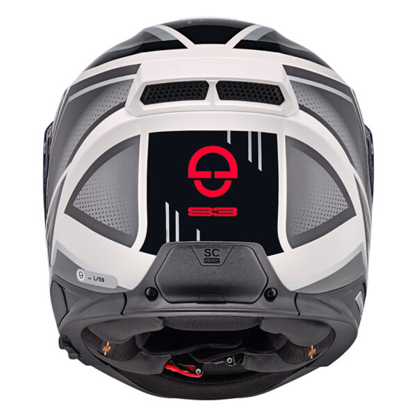 ΚΡΑΝΟΣ SCHUBERTH S3 STORM ΑΣΗΜΙ