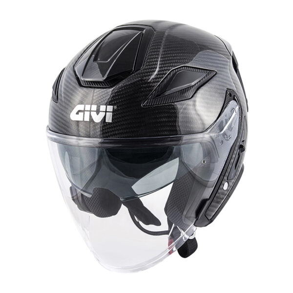 ΚΡΑΝΟΣ GIVI X29 JET CARBON
