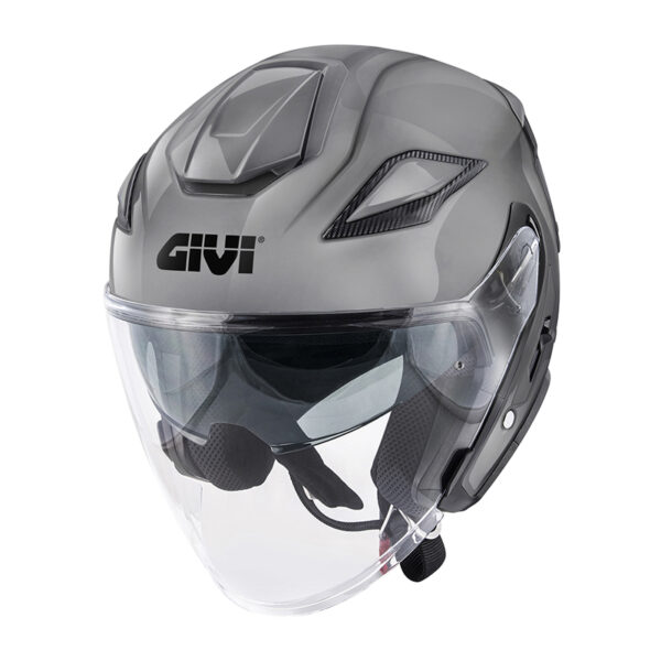 ΚΡΑΝΟΣ GIVI X29 JET GREY