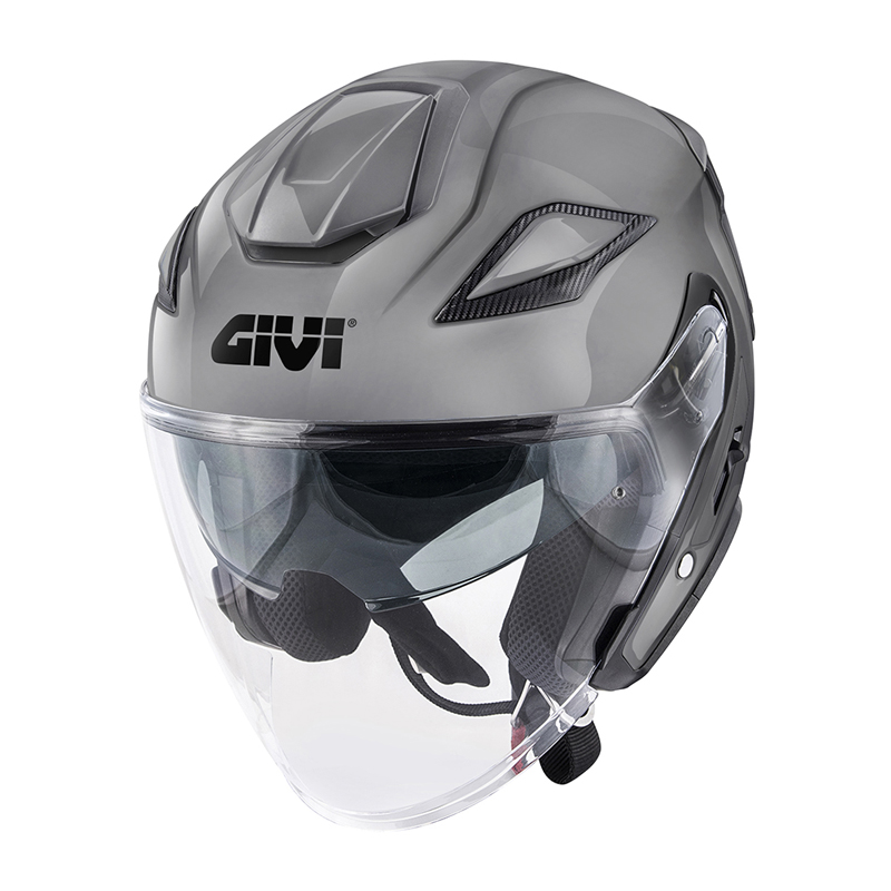 ΚΡΑΝΟΣ GIVI X29 JET GREY