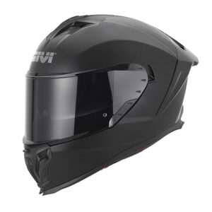 ΚΡΑΝΟΣ GIVI H50.3 SOLID BLACK (PINLOCK INCLUDED)
