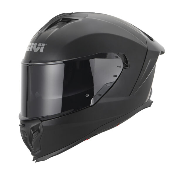 ΚΡΑΝΟΣ GIVI H50.3 SOLID BLACK (PINLOCK INCLUDED)