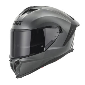 ΚΡΑΝΟΣ GIVI H50.3 SOLID GREY (PINLOCK INCLUDED)