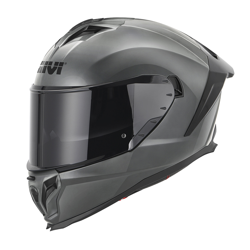ΚΡΑΝΟΣ GIVI H50.3 SOLID GREY (PINLOCK INCLUDED)