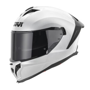 ΚΡΑΝΟΣ GIVI H50.3 SOLID WHITE (PINLOCK INCLUDED)