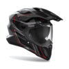 ΚΡΑΝΟΣ AIROH COMMANDER 2 CARBON STYLISH GLOSS