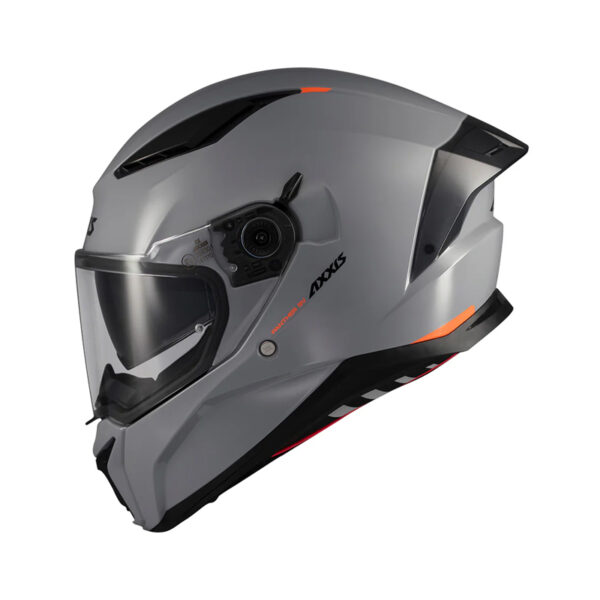 ΚΡΑΝΟΣ AXXIS PANTHER SV A12 ΓΚΡΙ GLOSS