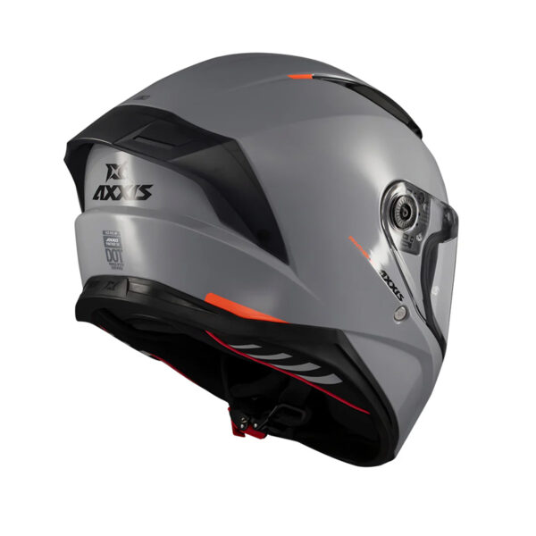 ΚΡΑΝΟΣ AXXIS PANTHER SV A12 ΓΚΡΙ GLOSS