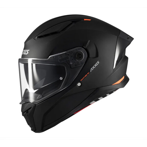 ΚΡΑΝΟΣ AXXIS PANTHER SV A1 ΜΑΥΡΟ MATT