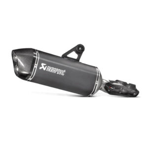 ΕΞΑΤΜΙΣΗ AKRAPOVIC S-B12SO16-HAABL BMW R 1200 GS ADVENTURE'14-18