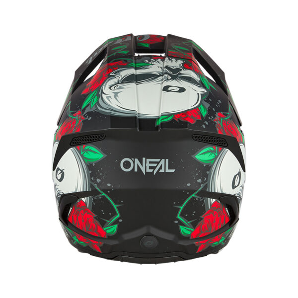 ΚΡΑΝΟΣ ONEAL 3SRS JUNIOR MELANCIA V.24 ΜΑΥΡΟ / MULTI