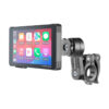 ΟΘΟΝΗ ΠΛΟΗΓΗΣΗΣ 5,5 " RIDESYNC (CAR PLAY & ANDROID AUTO) FOR MOTORCYCLE INTERPHONE