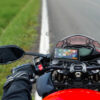 ΟΘΟΝΗ ΠΛΟΗΓΗΣΗΣ 5,5 " RIDESYNC (CAR PLAY & ANDROID AUTO) FOR MOTORCYCLE INTERPHONE
