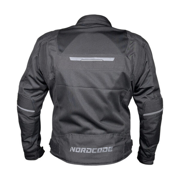 NORDCODE ΜΠΟΥΦΑΝ ESCAPE WP OVERSIZE ΜΑΥΡΟ