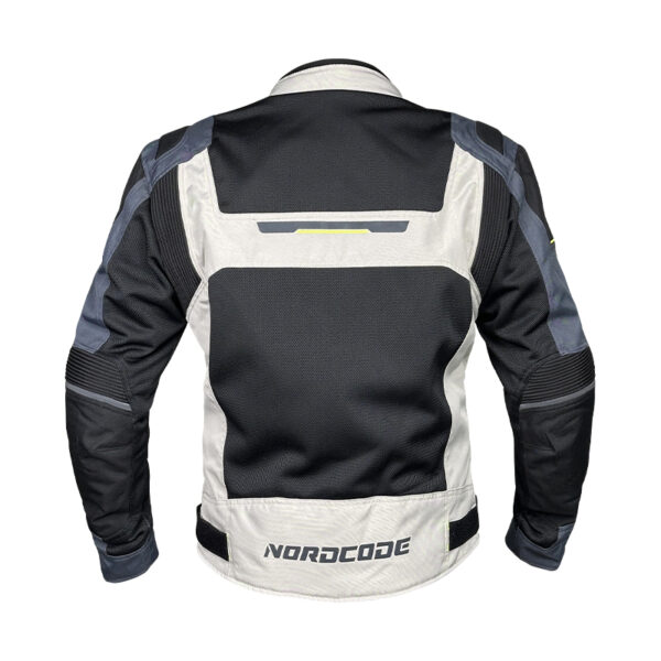 NORDCODE ΜΠΟΥΦΑΝ ESCAPE WP OVERSIZE ΜΑΥΡΟ / ΓΚΡΙ / ΜΠΛΕ