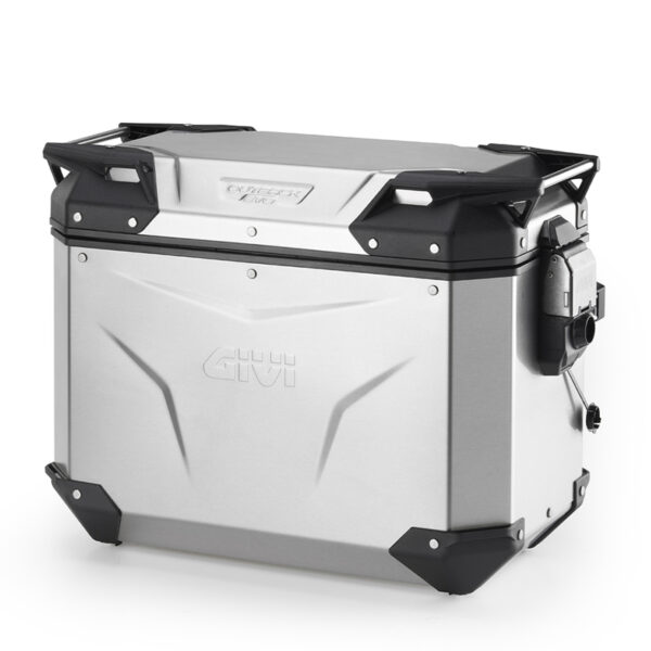 ΒΑΛΙΤΣΑ ΠΛΑΙΝΗ GIVI OBKEV44AAL TREKKER OUTBACK EVO MONOKEY ΑΡΙΣΤΕΡΗ 44LTR