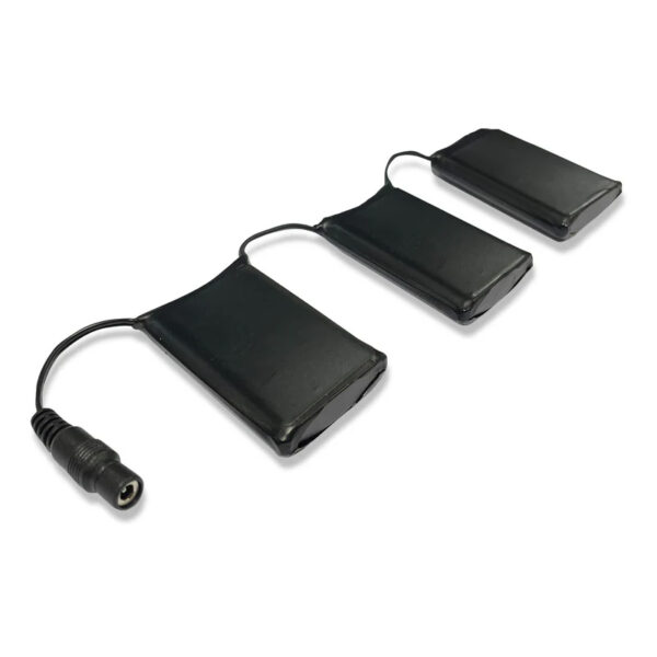 ΜΠΑΤΑΡΙΑ 12V / 3000MAH ΓΙΑ ΘΕΡΜΑΙΝΟΜΕΝΑ ΓΑΝΤΙΑ