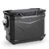 ΒΑΛΙΤΣΑ ΠΛΑΙΝΗ GIVI OBKEVS40BR TREKKER OUTBACK EVO MONOKEY ΔΕΞΙΑ 40LTR ΜΑΥΡΗ