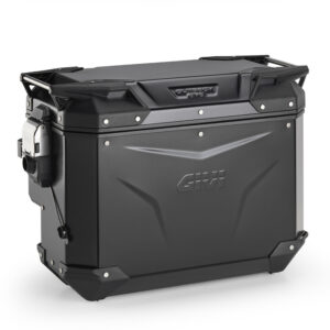 ΒΑΛΙΤΣΑ ΠΛΑΙΝΗ GIVI OBKEVS40BR TREKKER OUTBACK EVO MONOKEY ΔΕΞΙΑ 40LTR ΜΑΥΡΗ