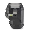 ΒΑΛΙΤΣΑ ΠΛΑΙΝΗ GIVI OBKEVS40BR TREKKER OUTBACK EVO MONOKEY ΔΕΞΙΑ 40LTR ΜΑΥΡΗ