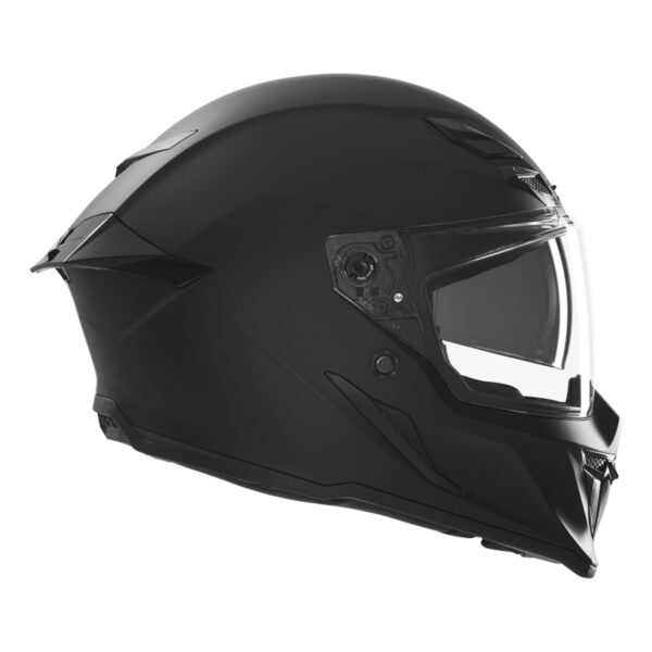 ΚΡΑΝΟΣ NOX GOLIATH ΜΑΥΡΟ ΜΑΤ + EXTRA VISOR