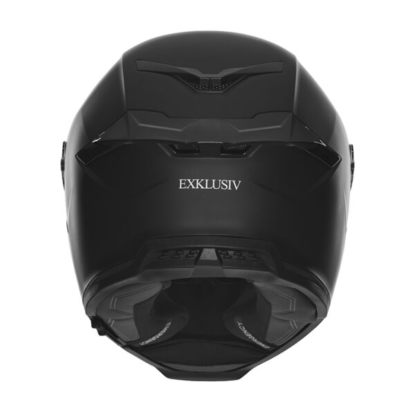 ΚΡΑΝΟΣ NOX GOLIATH ΜΑΥΡΟ ΜΑΤ + EXTRA VISOR