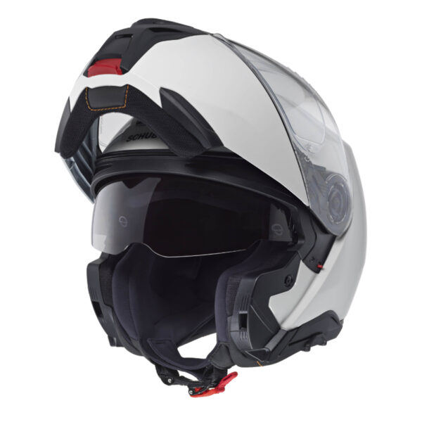 ΚΡΑΝΟΣ SCHUBERTH CONCEPT GLOSSY ΑΣΠΡΟ